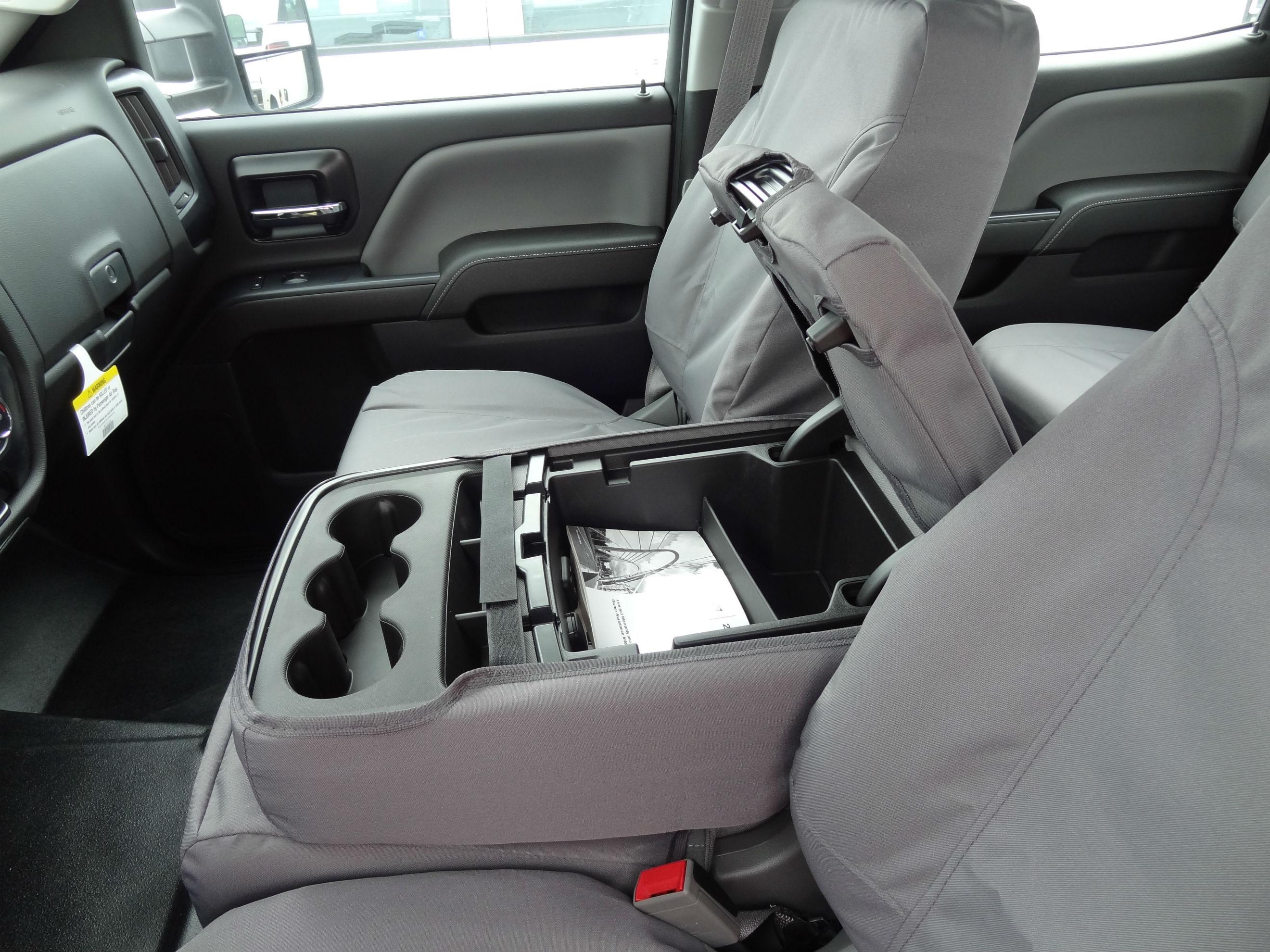 20142020 Chevy Silverado Front 40/20/40 Split Bench Seat with Opening